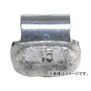 チップトップ 鉛製 アルミ純正打込みウエイト 15g 614-15 入数：1セット