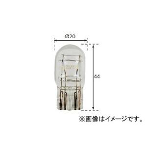 チップトップ バルブ T20W-12V21/5W LT-18 入数：1箱（10個）｜apagency02