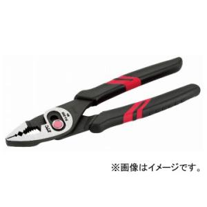 KTC コンビネーションプライヤ（ソフトグリップ付） PJ-200