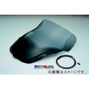 2輪 MRA スクリーンツーリング 品番：MT014K ブラック ホンダ VFR800 RC46 1998年〜2001年 JAN：4548664777624の商品画像