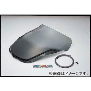 2輪 MRA スクリーンオリジナル 品番：MO019K ブラック ホンダ NS400R JAN：4548664656349の商品画像