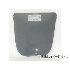 2輪 MRA スクリーンオリジナル 品番：MO053K ブラック ホンダ CBR1000F 〜1988年 JAN：4548664776023の商品画像