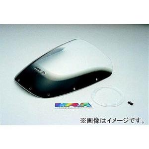 2輪 MRA スクリーンオリジナル 品番：MO426K ブラック スズキ GSX-R1000 2003年〜2004年 JAN：4548664019618の商品画像