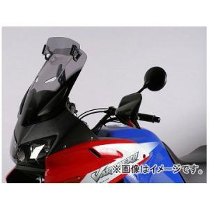 2輪 MRA VARIOツーリング 品番：MVT039 スモーク ホンダ XL1000V バラデロ 2003年〜 JAN：4547424294395の商品画像