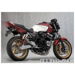 2輪 ヤマモトレーシング spec-A マフラー Premium Edition カーボン 品番：1...