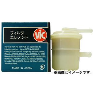 VIC/ビック フューエルフィルター FC-237 ニッサン/日産/NISSAN サニー サファリ ...