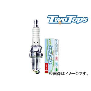 デンソー スパークプラグ ツートップス ダイハツ パイザー K20TT(V9110-7002)