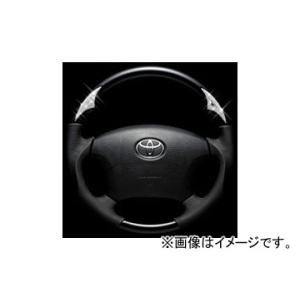 ギャルソン ラグジュアリー クリスタルステアリング（純正エアバッグ対応） TOYOTA-A トヨタ ...