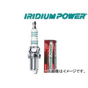 デンソー スパークプラグ イリジウムパワー ヤマハ TW125(Import) 125cc IX24...