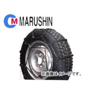 丸親/MARUSHIN タイヤチェーン 小型トラック・フォークリフト用 6×7サイズ 品番：67193