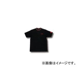 2輪 ホンダライディングギア H.T.S Tシャツ ブラック 選べる2サイズ