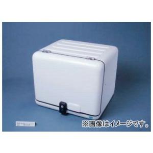 2輪 JMS キャリーBOX（B-68） スライド式棚板付 白 品番：JX-B68-W ホンダ ジャ...