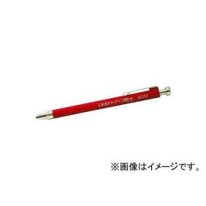 シンワ測定 工事用 シャープペン 2.0mm 赤 78471 JAN：4960910784710