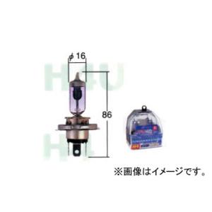 トヨタ/タクティー ヘッドランプ（ハイビーム）用バルブ ホワイトビームII H4（HB2） V911...