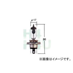 トヨタ/タクティー ヘッドランプ（ハイビーム）用バルブ ハイルックス H4（HB2） V9119-3...