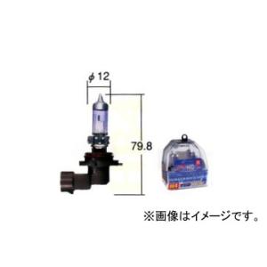 トヨタ/タクティー フォグランプ用バルブ ホワイトビームII HB4（9006） V9119-302...