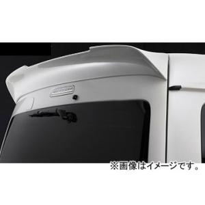 シルクブレイズ リアウイング ミニバンFT トヨタ ハイエース/レジアスエース KDH/TRH20・...