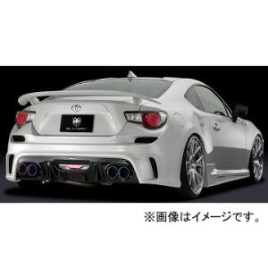 軽量FRP製 トヨタ 86 ZN6 スバル BRZ ZC6 GTウィング リア ウイング