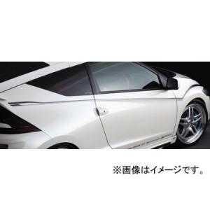 シルクブレイズ デコライン ブラック DECO-CRZ-BK ホンダ CR-Z