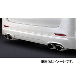 ヴェルファイア 30系2.4Lセンターパイプ ストレートタイプ シルクブレイズ ヴェルファイア 30系2.4Lセンターパイプ ストレートタイプ シルク