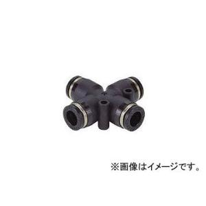 日本ピスコ/PISCO チューブフィッティング クロスエイ PZA8(4427939)