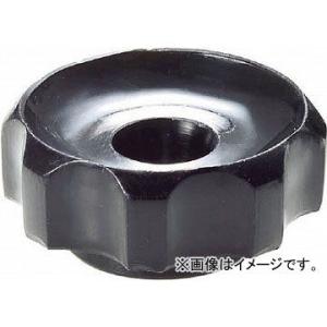トラスコ中山/TRUSCO 貫通ノブナット φ50 M6 TPKN50M6(4333055) JAN...