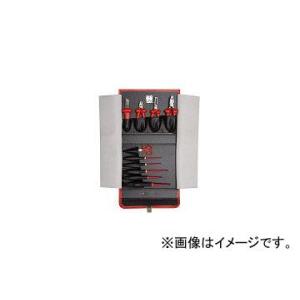 スナップオンツールズ/Snap-on 1000V絶縁工具セット 10点セット 3045V1(4371...