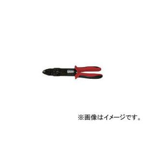 フジ矢/FUJIYA 万能電工ペンチ 220mm ファストン・裸端子用 FA106(4499999)...