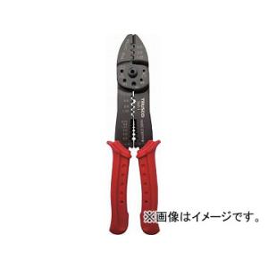 トラスコ中山/TRUSCO 圧着ペンチ接続端子用 TAP5 JAN：4989999265804