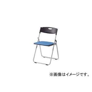 アイリスチトセ/IRISCHITOSE 折畳イス CALX02MVBL(4129636) JAN：4...