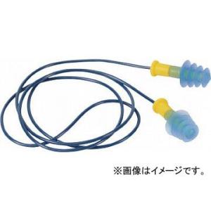 トラスコ中山/TRUSCO 耳栓 コード付 4段...の商品画像