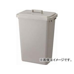 トラスコ中山/TRUSCO PPペール角型73L TPPK70GY(4377915) JAN：498...