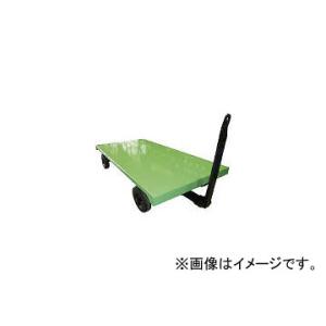 佐野車輛製作所/SANO 4輪ナックル式トレーラー 最大積載荷重 10000kg L40FN4100N(4529260)