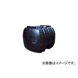 ダイライト/DAILITE YB型 黒色 ローリータンク 200L YB200(4649630)