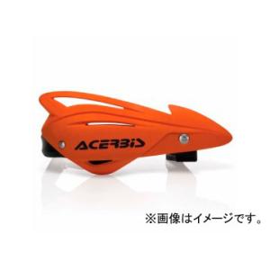 2輪 ラフ＆ロード ACERBIS TRI FITハンドガード オレンジ AC-16508OR16