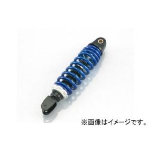 2輪 キタコ ショックアブソーバー W250B ブラックボディ/ブルースプリング 520-00880...