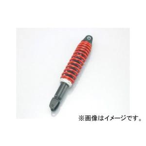 2輪 キタコ ショックアブソーバー W330 ブラックボディ/レッドスプリング 520-142512...