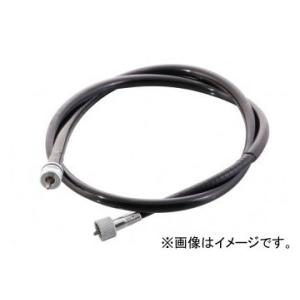2輪 キタコ スピードメーターケーブル 120mmロング/ステンメッシュ 908-1013300 JAN：4990852027040 ホンダ モンキー FNO,AB27-1900001〜