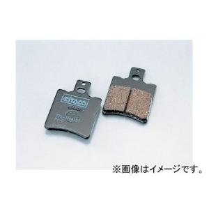 2輪 キタコ ノンフェードディスクパッド フロント PY-5 770-0044100 JAN：499...