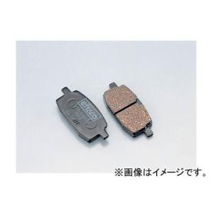 2輪 キタコ ノンフェードディスクパッド フロント PY-3 770-0030100 JAN：499...