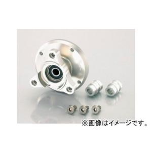 2輪 キタコ フロントディスクハブKIT φ30フォーク 173mmピッチ/オフセット無しホイール用/シルバー 508-1083220 JAN：4990852066087 ホンダ モンキー/ゴリラの商品画像