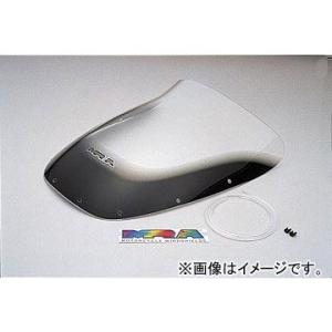 2輪 MRA スクリーンオリジナル 品番：MO452C クリア スズキ RGV250γ 1989年〜1900年 JAN：4548916066193の商品画像