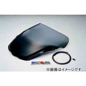 2輪 MRA スクリーンオリジナル 品番：MO423K ブラック スズキ バンディット1200S GV75/77A 2001年〜2005年 JAN：4548664802340の商品画像