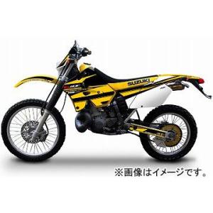 2輪 MDF アタッカーコンプリート 品番：P050-8646 パンプキンイエロー スズキ RMX2...
