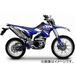 ワイズギア YAMAHA WR250R/X 外装セット ホワイト/レッド Q5K-YSK-057