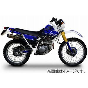 SECRET SPEED☆ヤマハ セロー225 buronco ブロンコ スリップオン