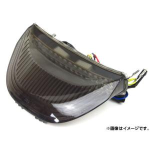 CBR1000RR SC57 04-07 CBR600RR PC37 03-06 クリア LED テール