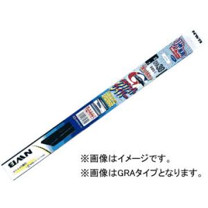 NWB グラファイトリヤ専用樹脂ワイパー 305mm GRA30 リア スバル XV GP7,GPE...