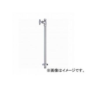 三栄水栓/SANEI ストレート形止水栓［共用形］（ヘリューズナシ） V21JS-X2-13X370...