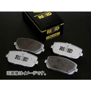リジット ブレーキパッド リヤ RB-318 マツダ ロードスター NCEC